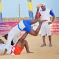 CHAMPIONNAT NATIONAL BEACH SAMBO : DES COMBATS INTENSES ET SPECTACULAIRES ONT FAIT PLUSIEURS LAUREATS
