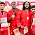 Égypte 2026 – Championnats d’Afrique de Sambo : Togo 12ème sur 25 nations